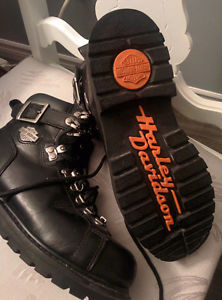 Harley Davidson boots