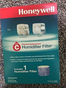 Honeywell humidifier filter