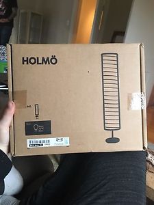 Ikea Never opened Holmo lamp