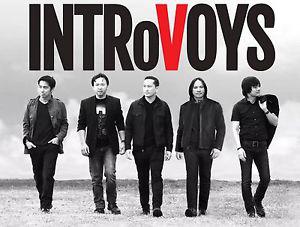 Introvoys Concert tickets