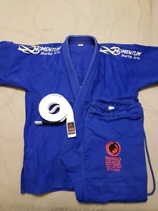 Jiu-jitsu uniform