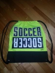 Justice Soccer Bag