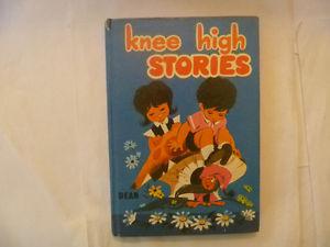 KNEE HIGH STORIES by Dean & Son - Hardcover 