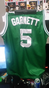 Kevin Garnett Boston Celtics Jersey