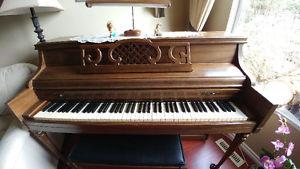 Kimball Upright Piano - Excellent Condition