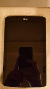 LG G Pad LTE - 7" in excellent condition (Unlocked)