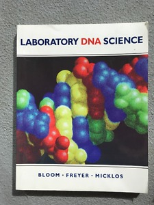 Laboratory DNA Science - Bloom, Freyer, Micklos
