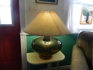 Lamp - Early 70's
