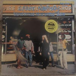 Larry Norman-Something New Under the Son vinyl LP.