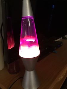 Lava lamp
