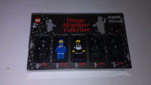 Lego Space Minifigures