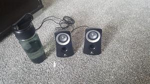 Logitech speakers