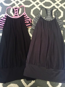 Lululemon tanks