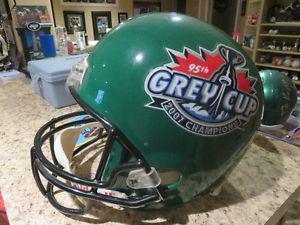 MINT  Sask Roughrider Grey Cup Champions Full Size