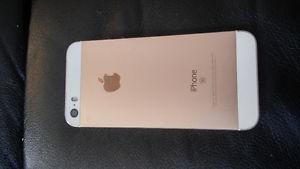 MTS Gold iPhone 5SE 16GB