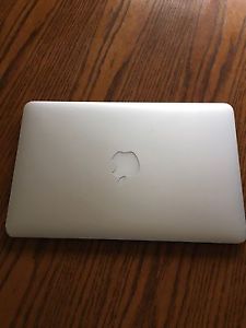MacBook Air Late  Great Condition Sierra Installed