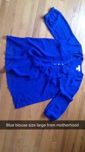Maternity clothes