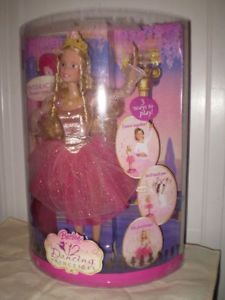 Mattel Large Interactive Dancing 15" Barbie