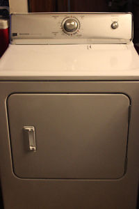 Maytag washer and dryer good condition