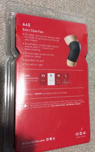 Mcdavid knee/elbow pads_protective pads