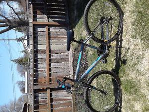 Men's bike "24