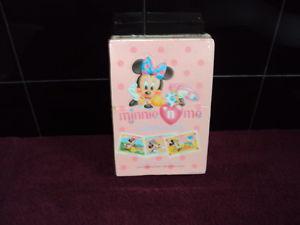Minnie 'n Me Disney Collector Cards Box