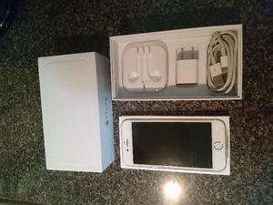New Iphone 6 16gb gold rose and remote mouse