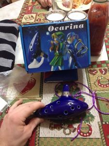 New Ocarina from Zelda