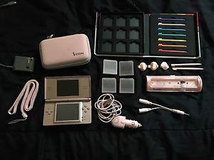 Nintendo DS Lite with Accessories
