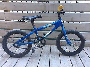 Norco Two wheel bike for 4-6 year old