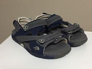 North Face youth size 2 sandals