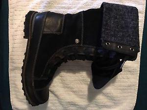 North face winter boots