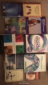 Nursing and KIN textbooks