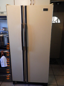 Older Maytag fridge