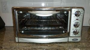 Oster Stainless Toaster Oven