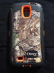 Otter Box case for Samsung GALAXY S4