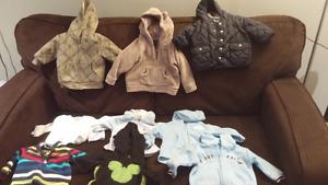 Outer wear