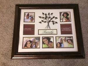 Picture Frame with Border