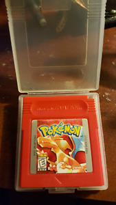 Pokemon Red (Original Gameboy)