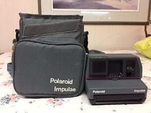 Polaroid Impulse Camera