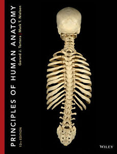 Principles of Human Anatomy, 13th edition, Tortora & Nielsen
