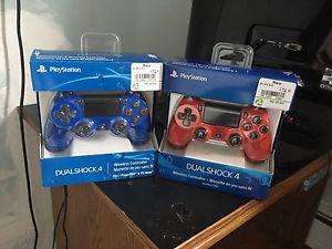 Ps4 controllers
