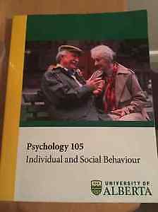 Psychology 105 Textbook