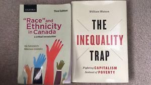 Race and Ethnicity in Canada & The Inequality Trap
