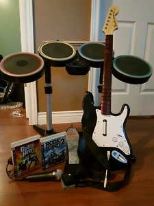 Rockband for ps3