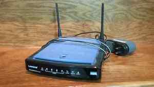 Router for internet