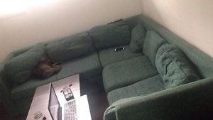 Sectional Couch in excellent condition!