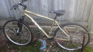 Selling my CCM bike that ive had for a year