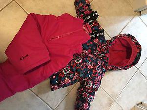 Snow suit
