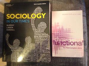 Sociology Books